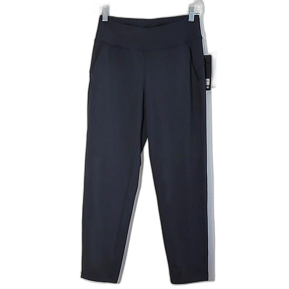 Reflex Black and Gray Leggings - Picture 1 of 7